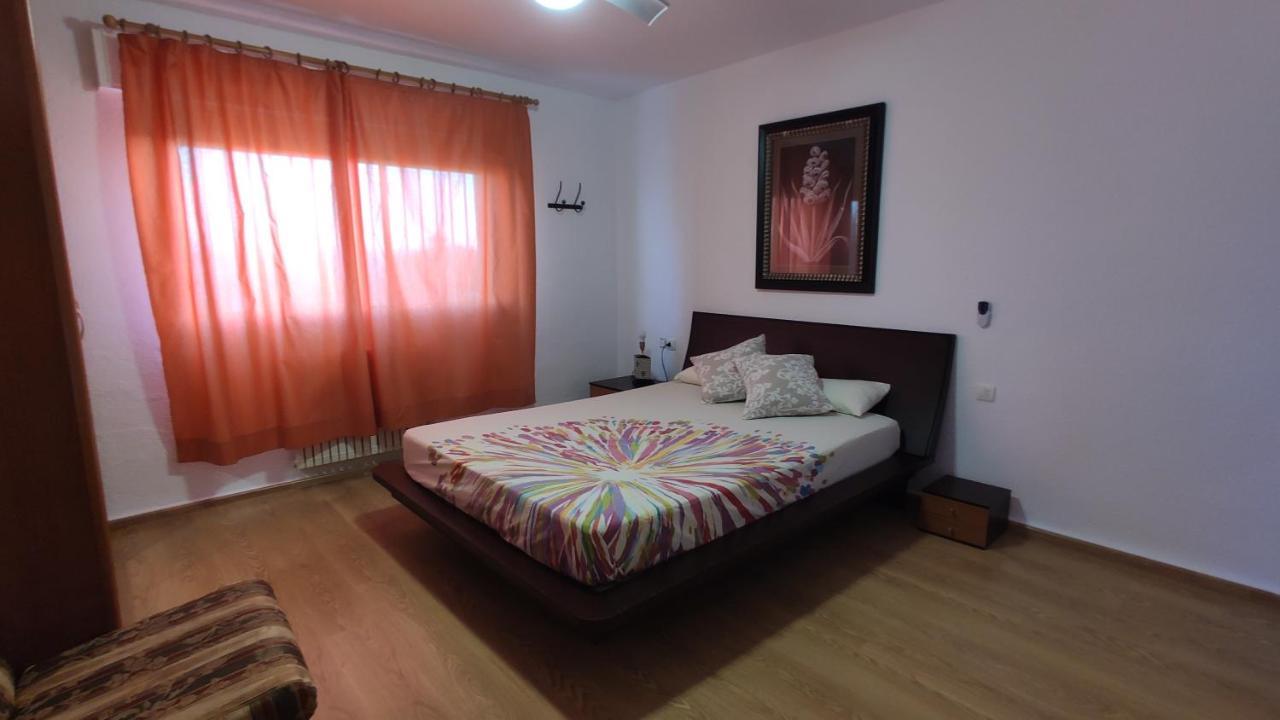 Apartamento Vacaciones Granada Exterior foto