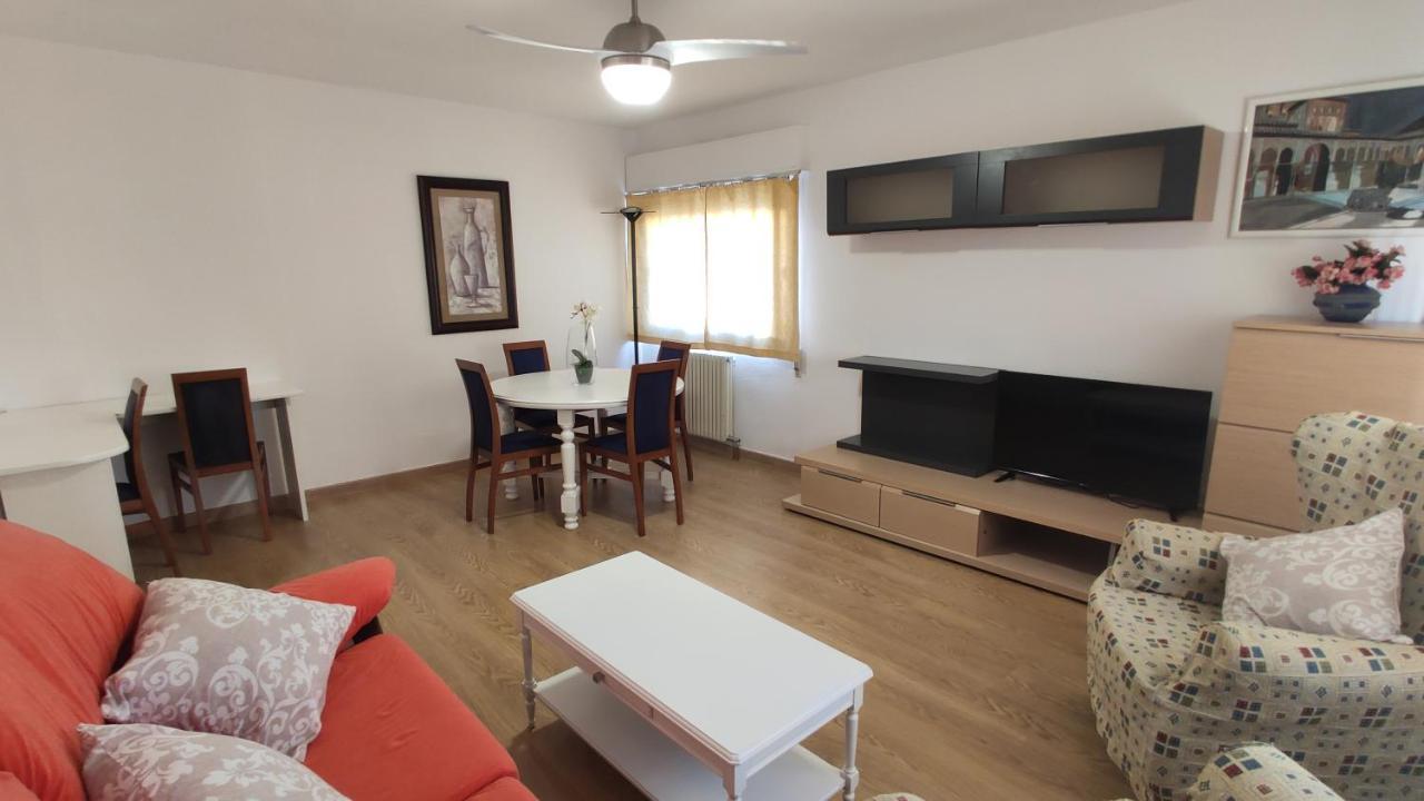 Apartamento Vacaciones Granada Exterior foto