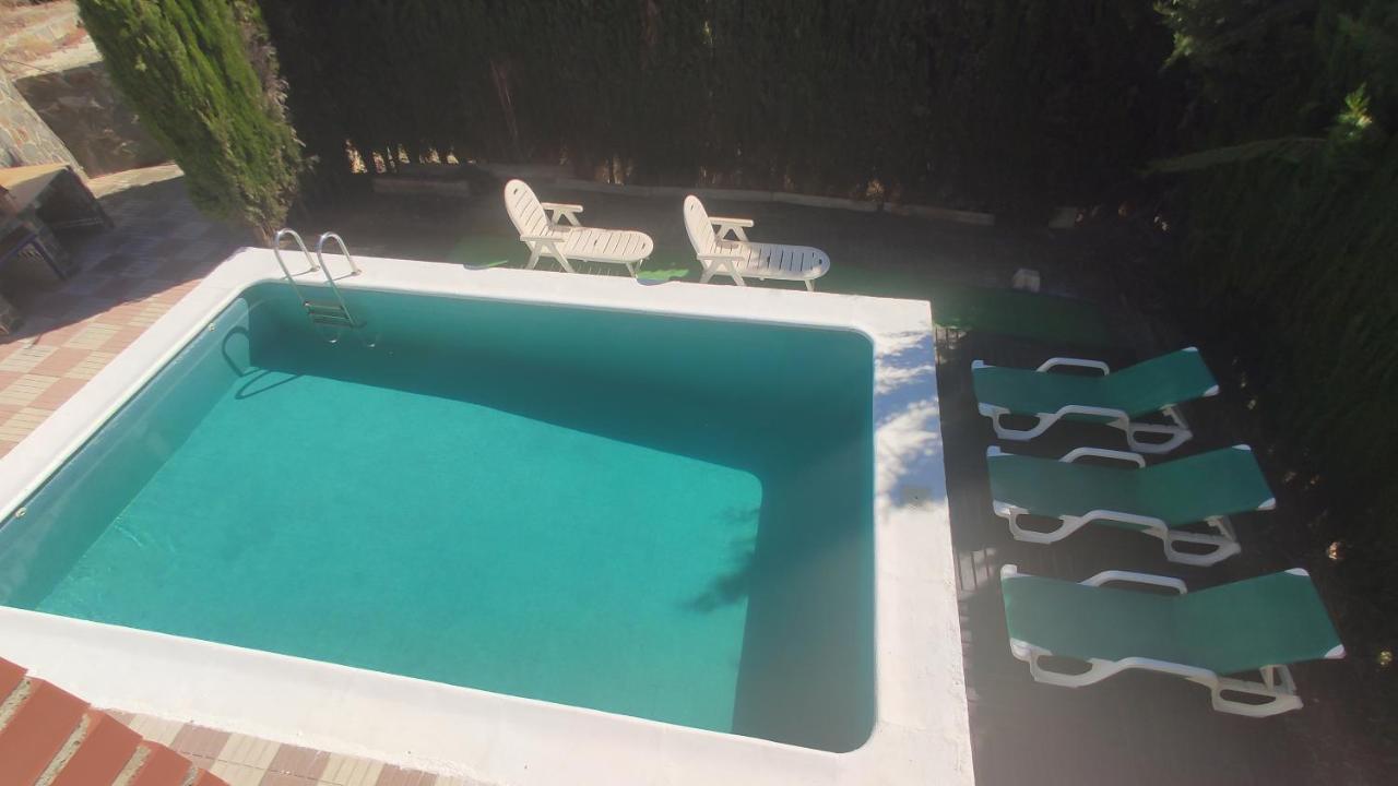 Apartamento Vacaciones Granada Exterior foto