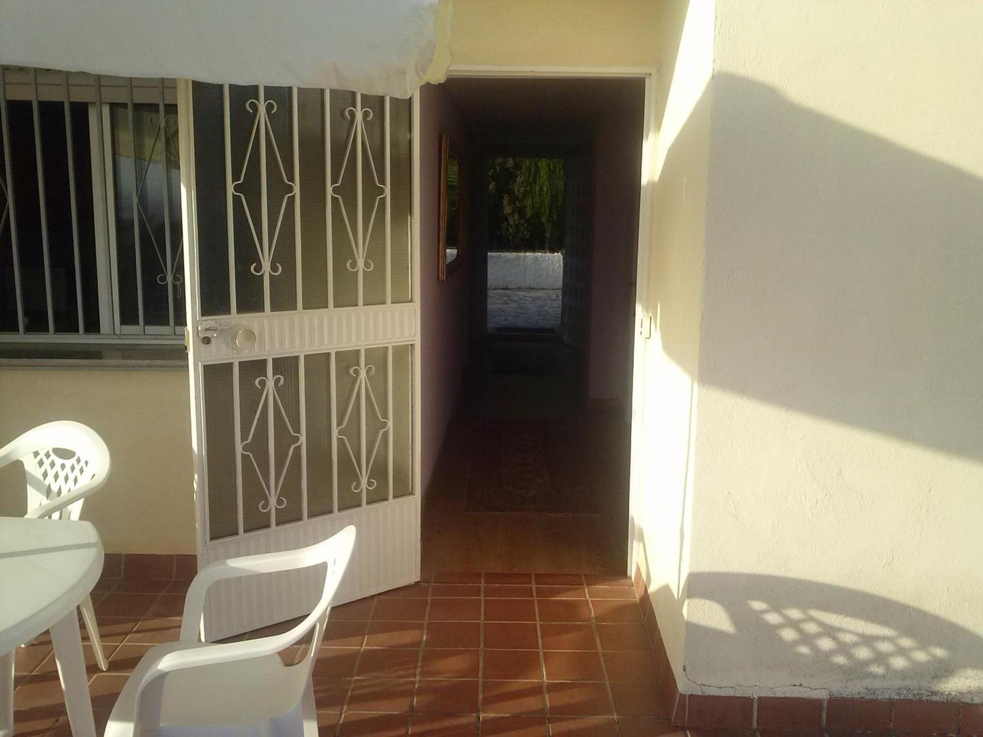 Apartamento Vacaciones Granada Exterior foto