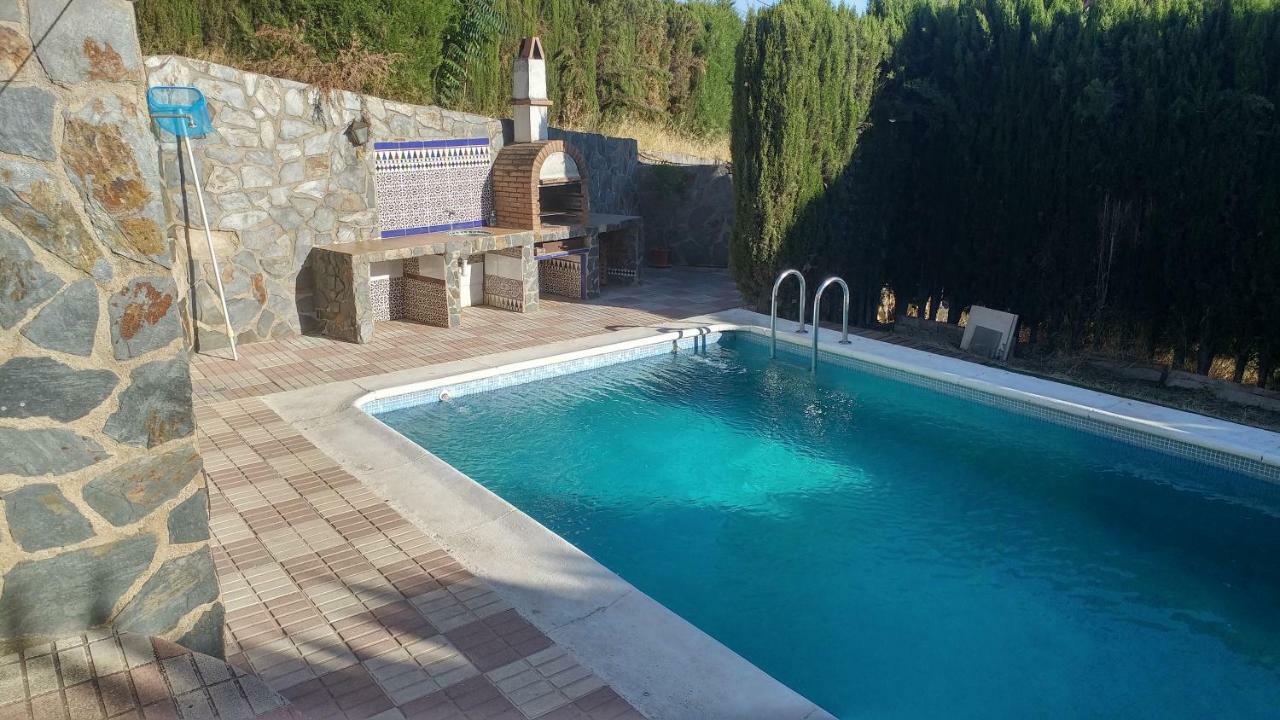 Apartamento Vacaciones Granada Exterior foto